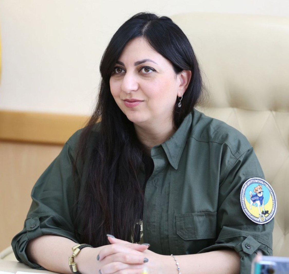 Мері Акопян