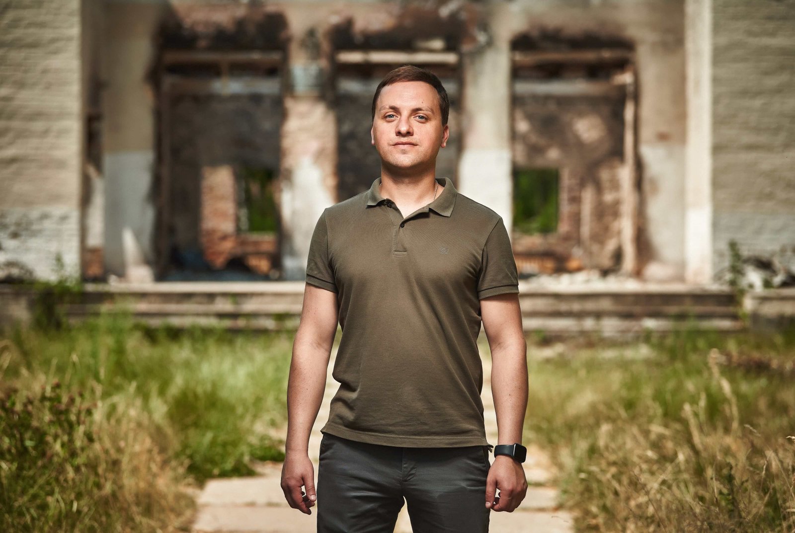 Володимир Крейденко