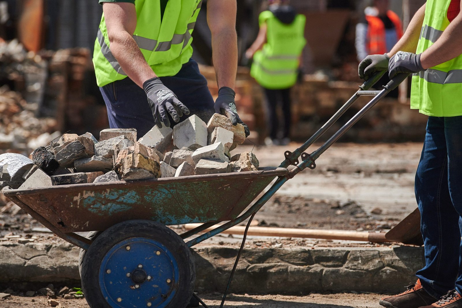 Люди, відновлення, концерт і спорт — про ще один успішний тиждень «Добробату»