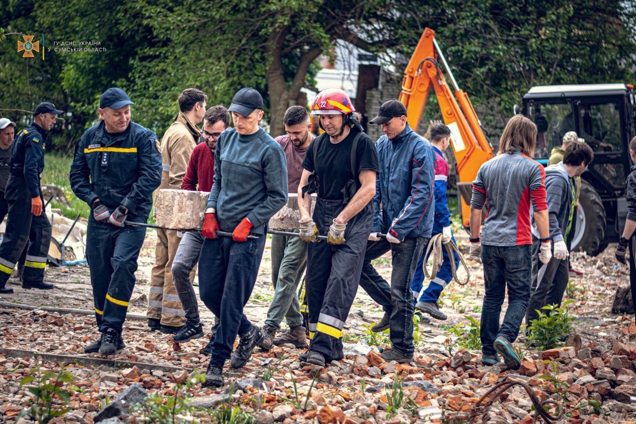У біді не залишимо: про ще один успішний тиждень добробатівської родини