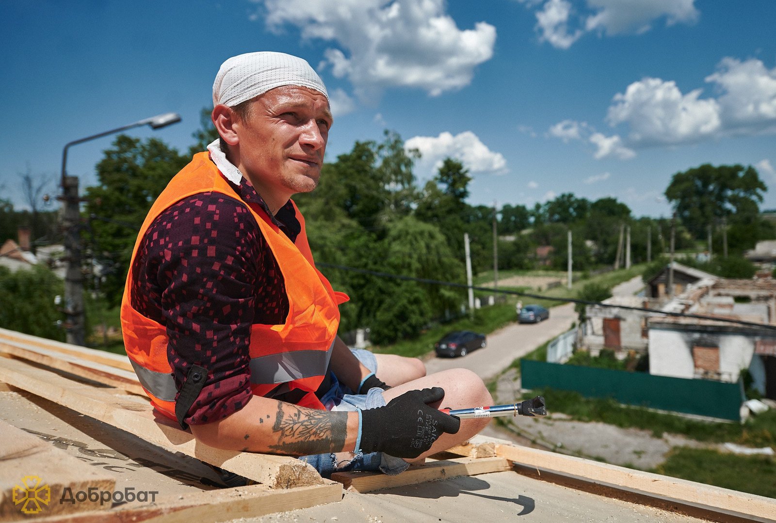 «Добробат» на варті відбудови: нові здобутки волонтерів та результати роботи
