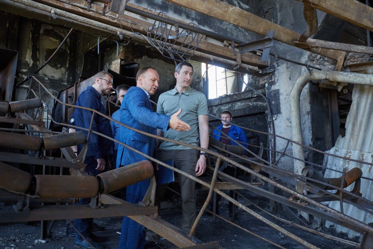 У біді не залишимо: про ще один успішний тиждень добробатівської родини