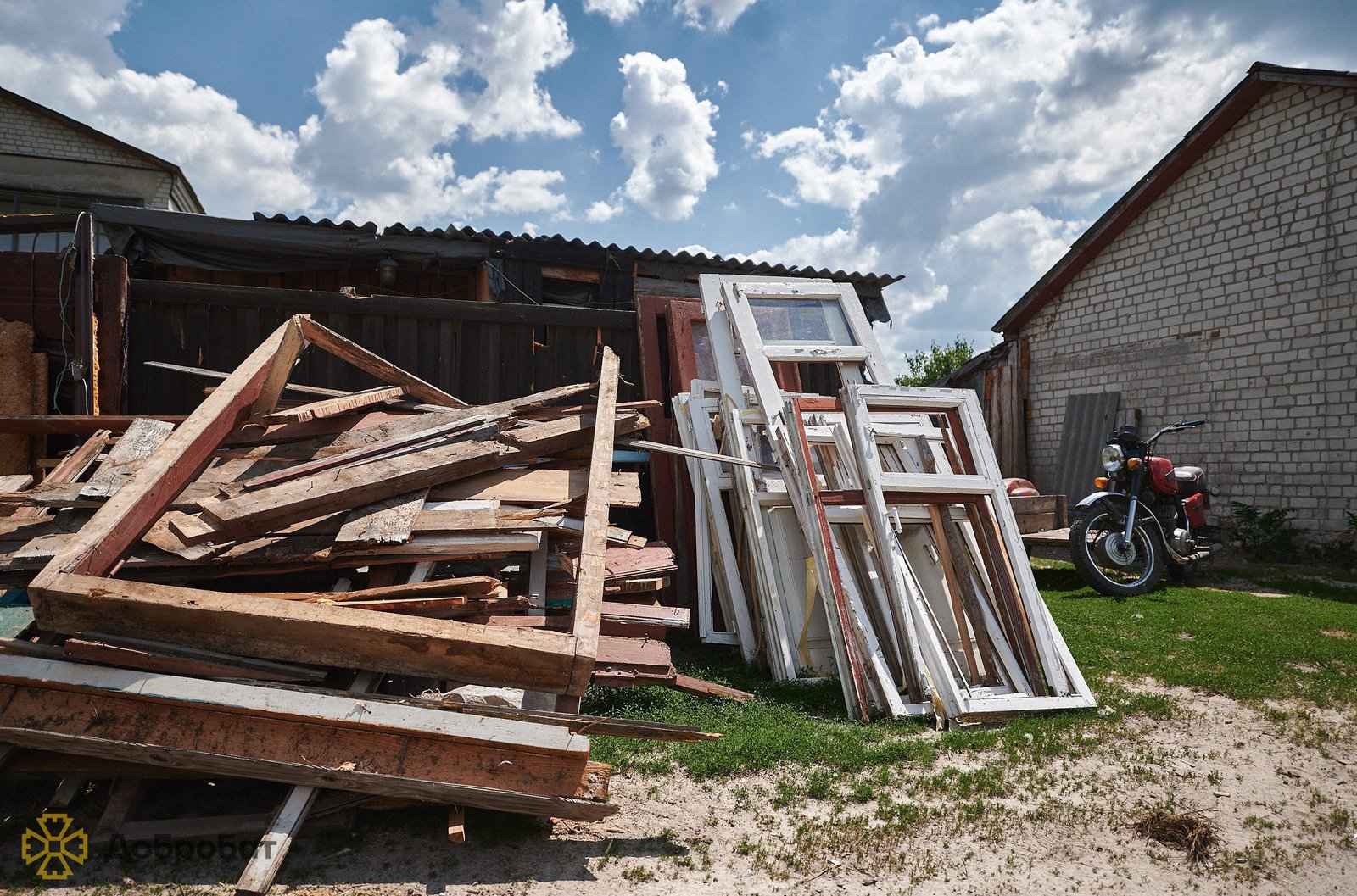 «Добробат» на варті відбудови: нові здобутки волонтерів та результати роботи