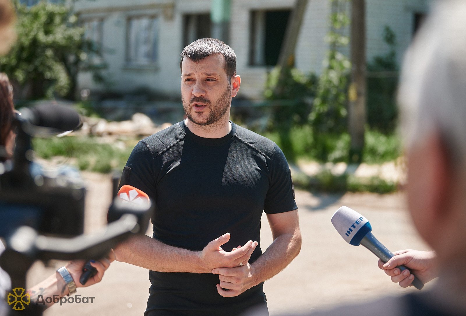 «Добробат» на варті відбудови: нові здобутки волонтерів та результати роботи