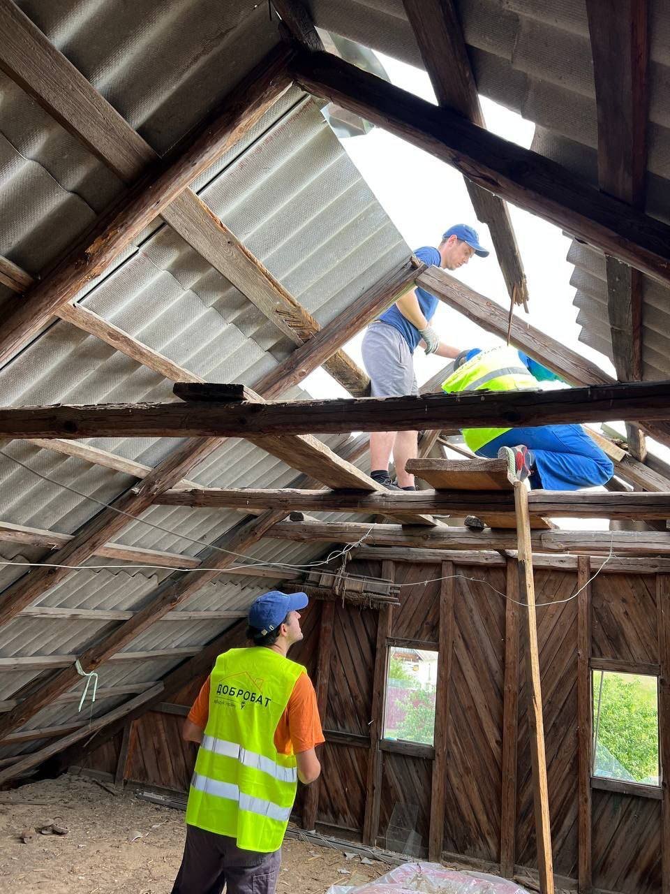 У біді не залишимо: про ще один успішний тиждень добробатівської родини