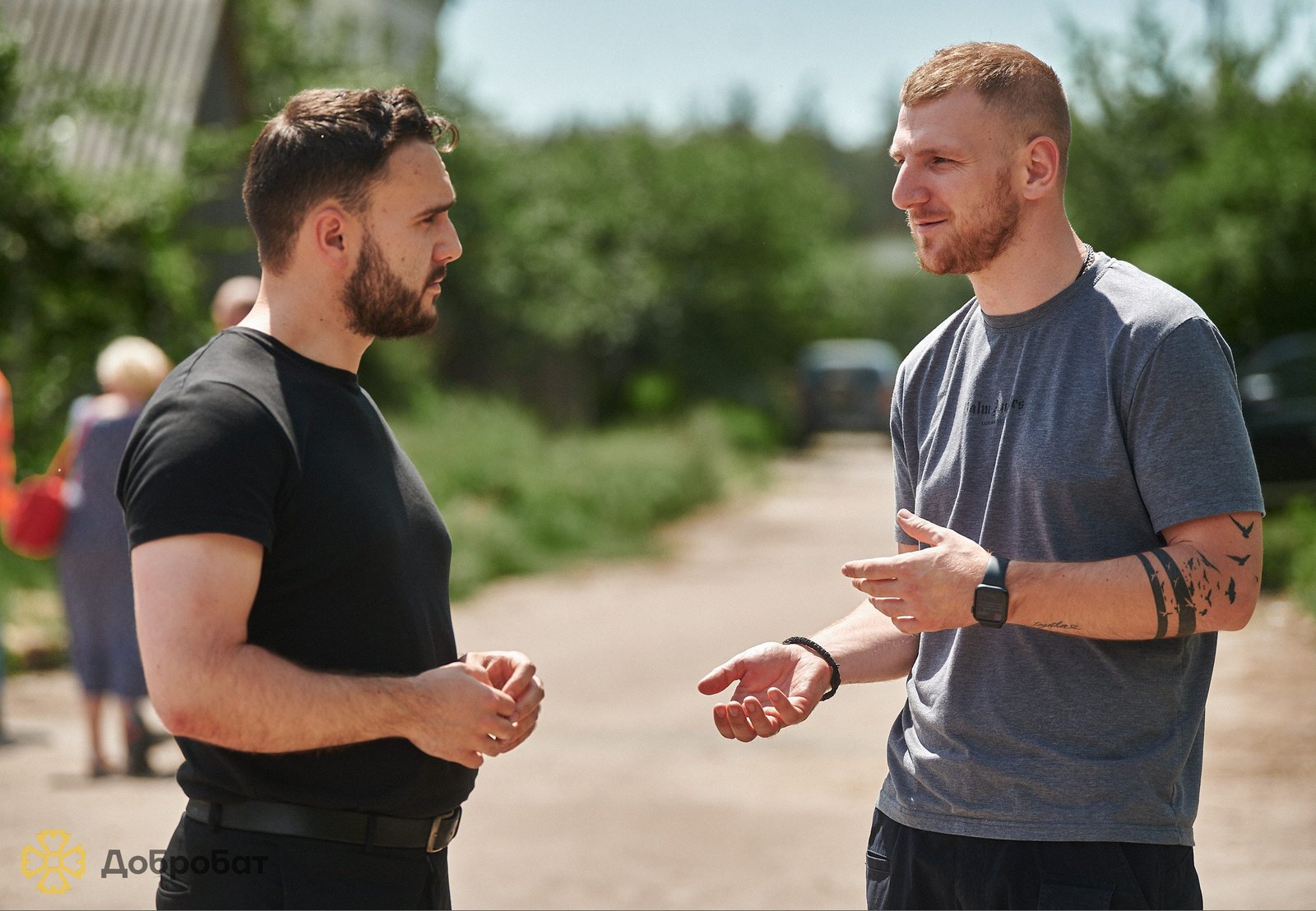 «Добробат» на варті відбудови: нові здобутки волонтерів та результати роботи