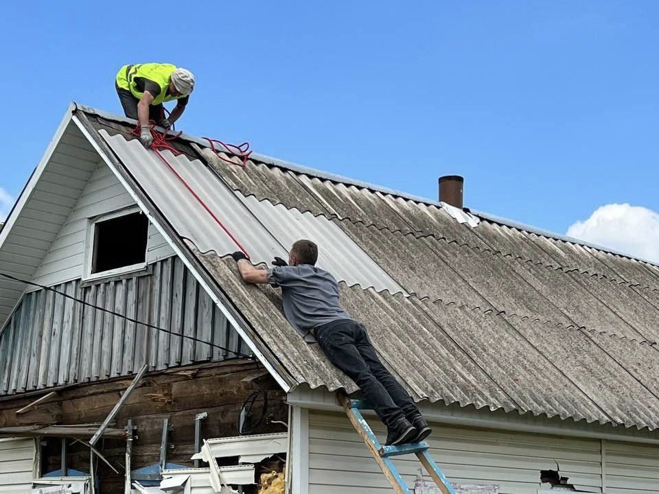 У біді не залишимо: про ще один успішний тиждень добробатівської родини