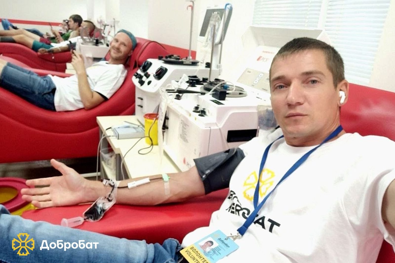 Понад 20 об’єктів відновлювали добробатівці минулого тижня