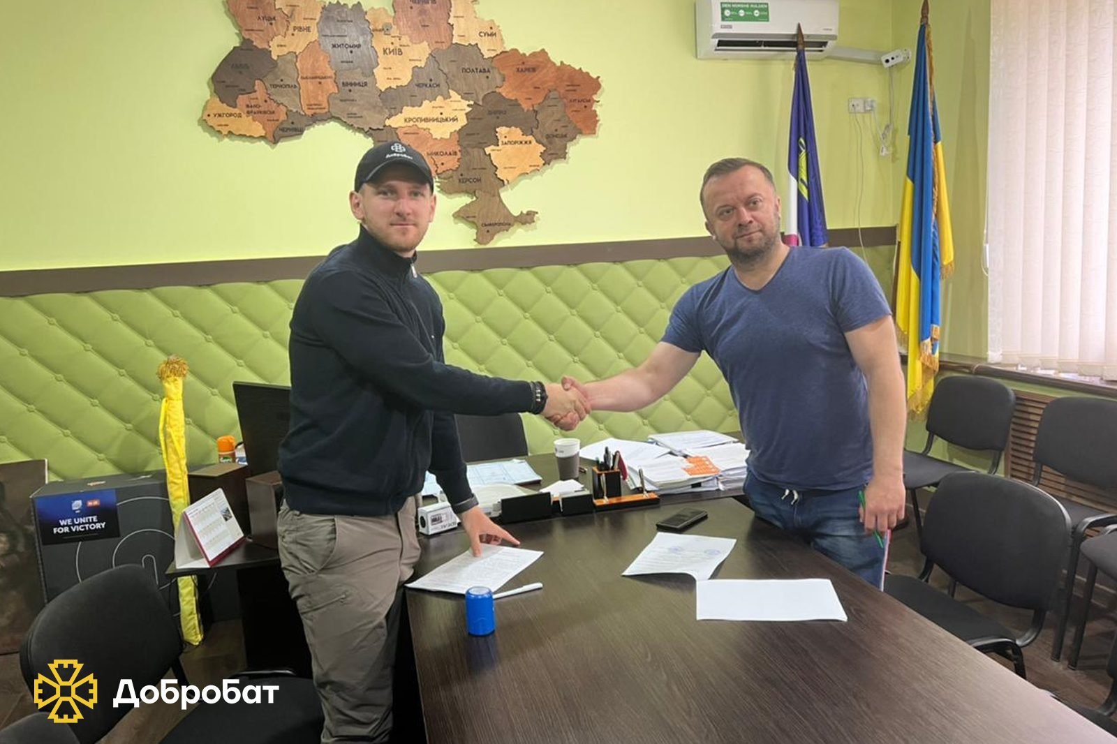 Понад 20 об’єктів відновлювали добробатівці минулого тижня