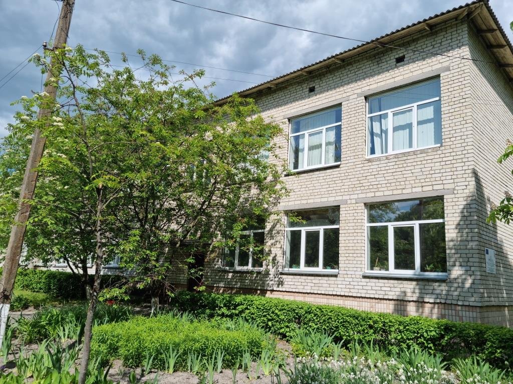 Школа в Обуховичі