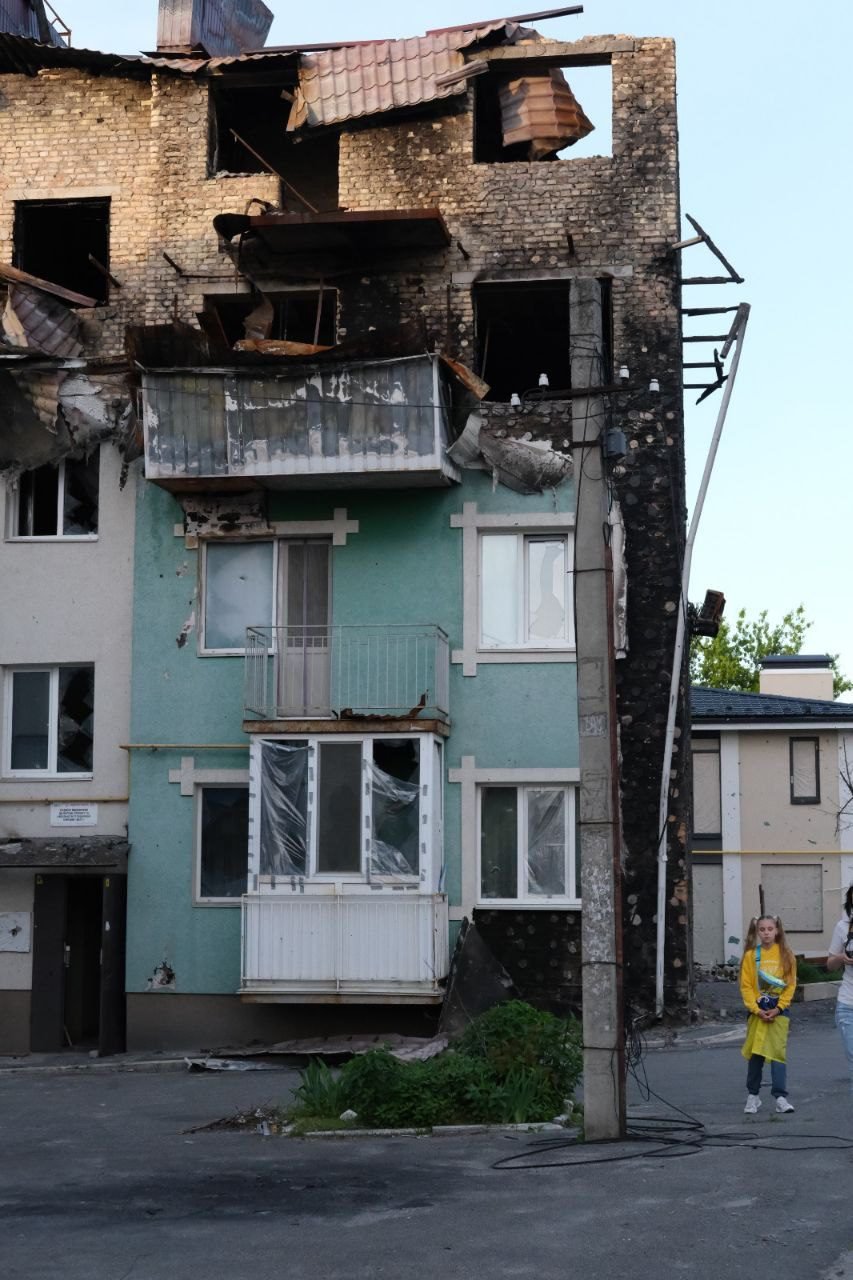 Капітальний ремонт будівлі ОСББ “Терра Нова 68”