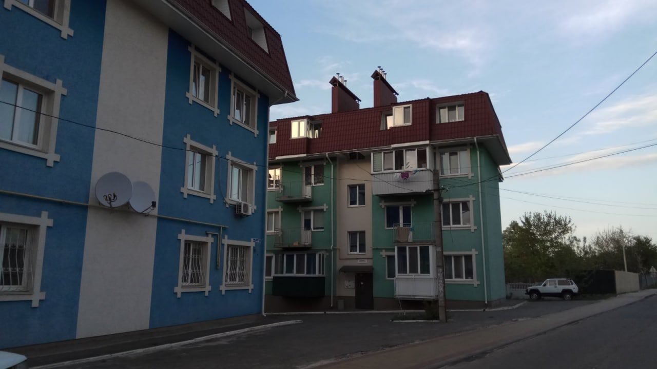 Капітальний ремонт будівлі ОСББ “Терра Нова 68”