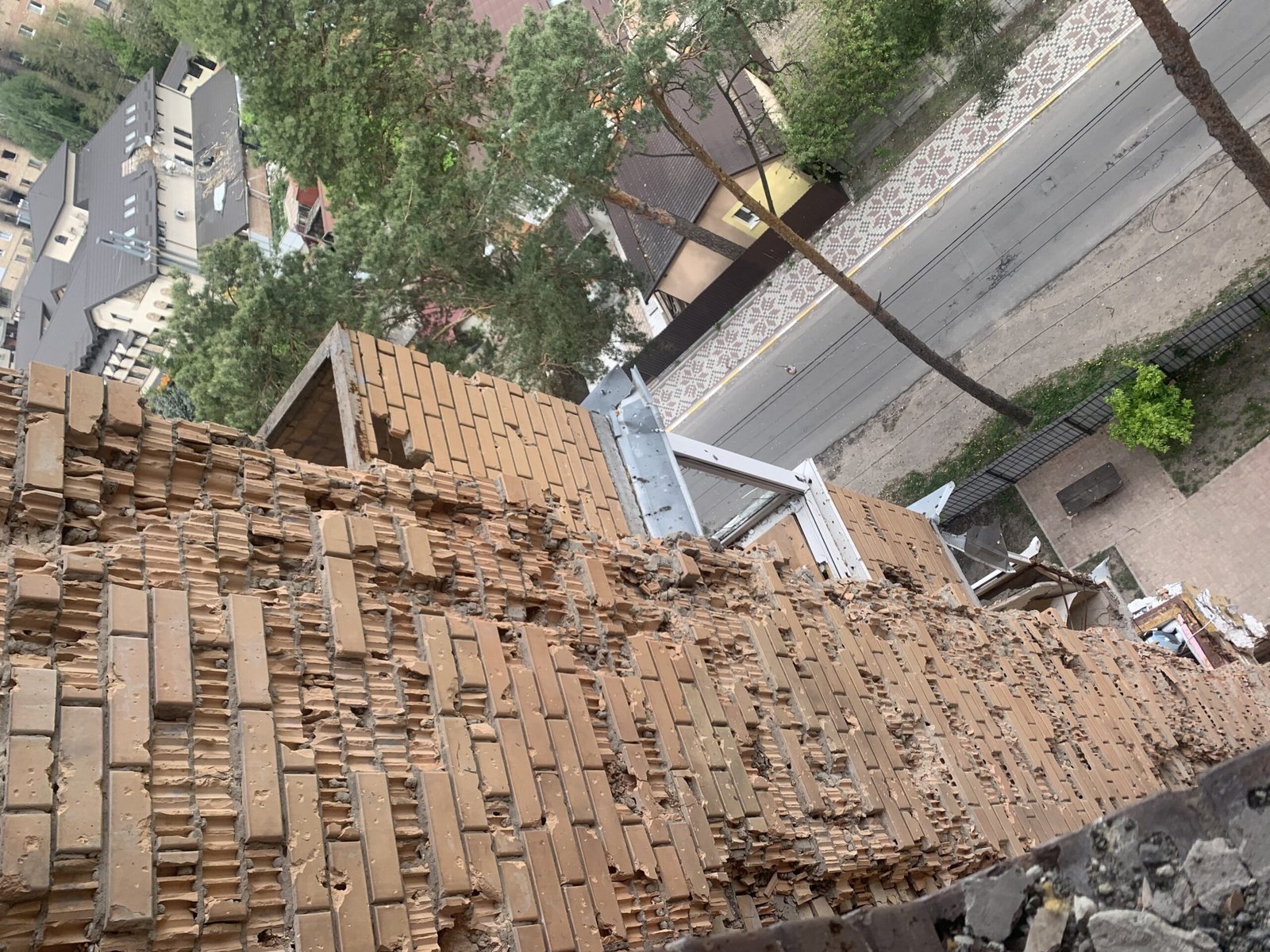 Капітальний ремонт будівлі ОСББ “Мирний три”