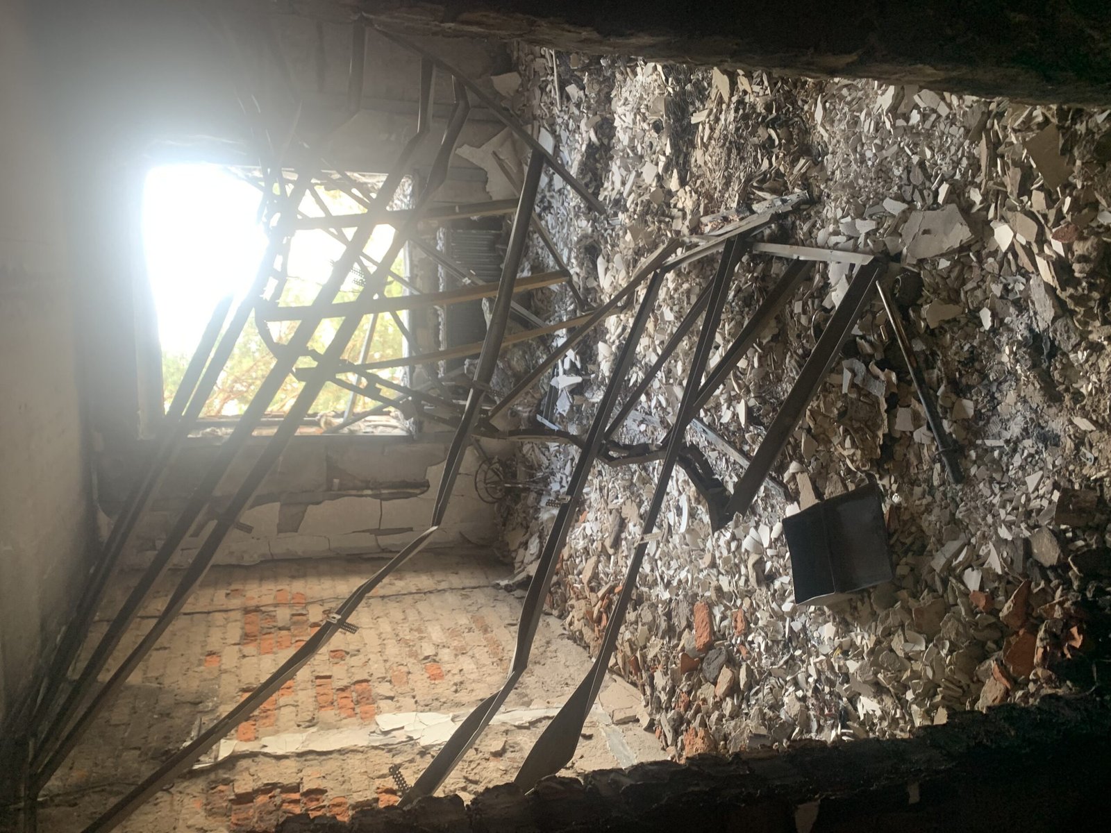 Капітальний ремонт будівлі ОСББ “Мирний три”