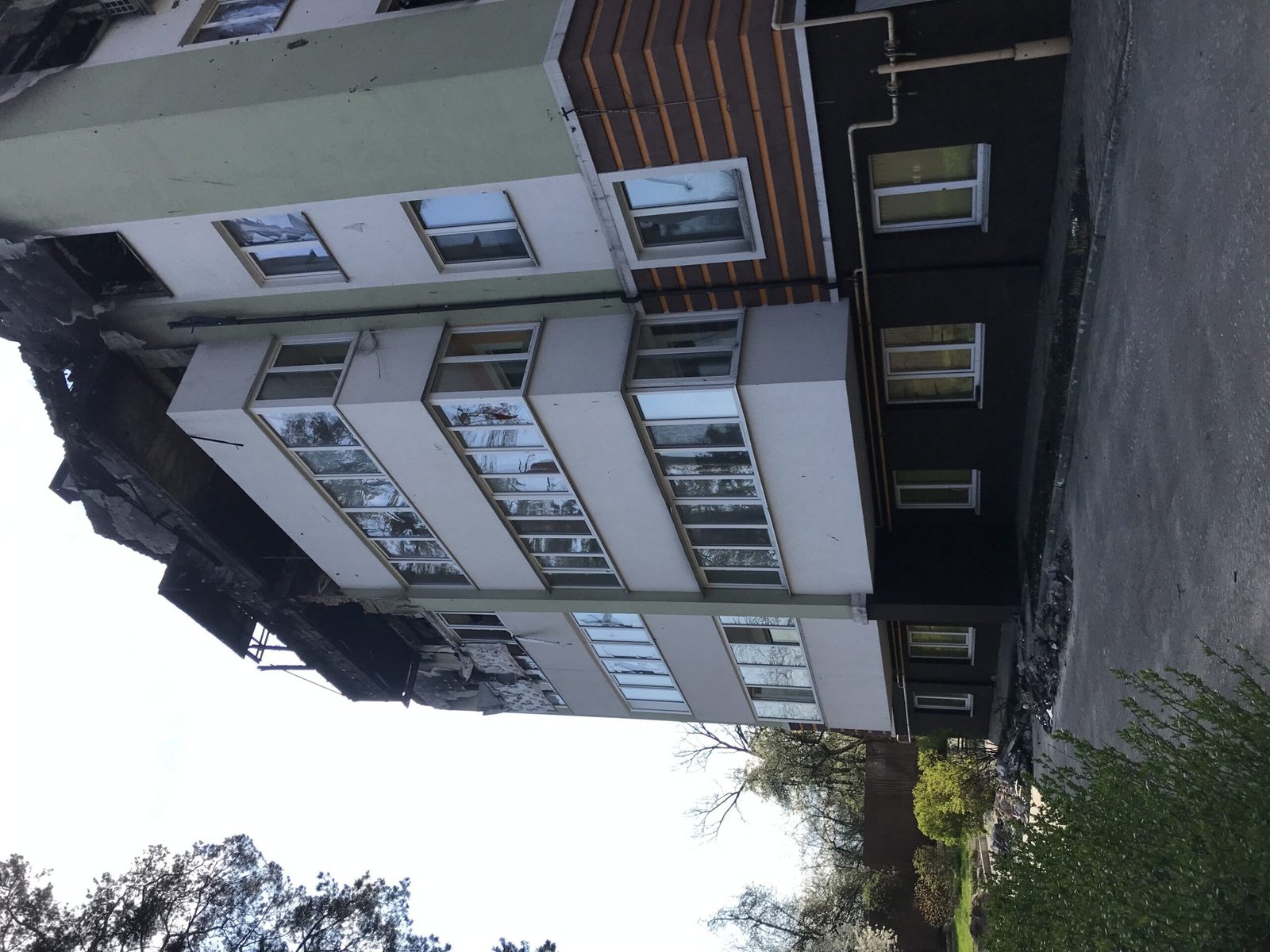 Капітальний ремонт будівлі