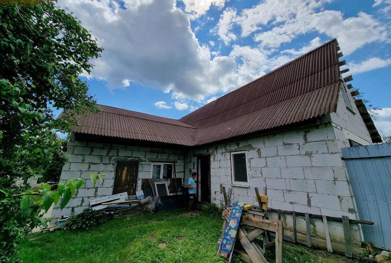 Пошкоджено будинок