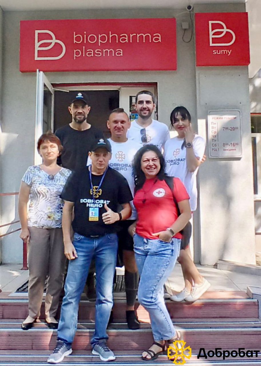 Волонтерські батальйони «Добробату» продовжують нагальну відбудову на деокупованих територіях. Звіт за тиждень.