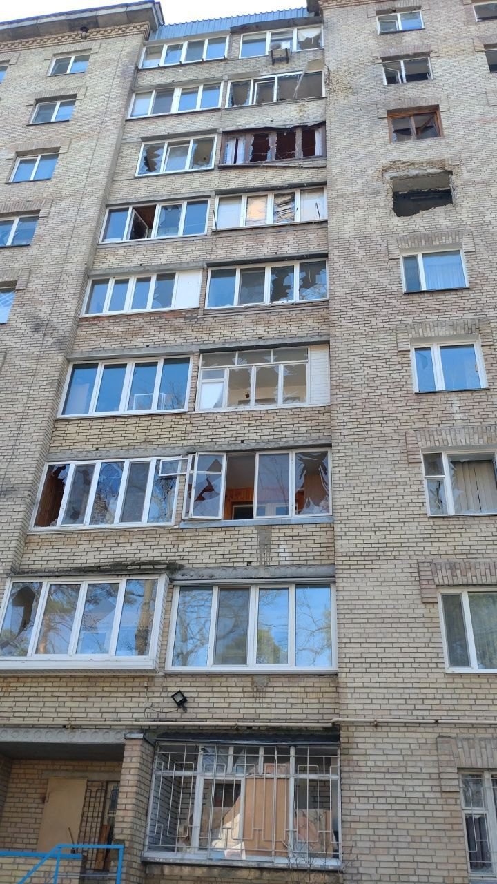 Капітальний ремонт будівлі ОСББ “Затишок”