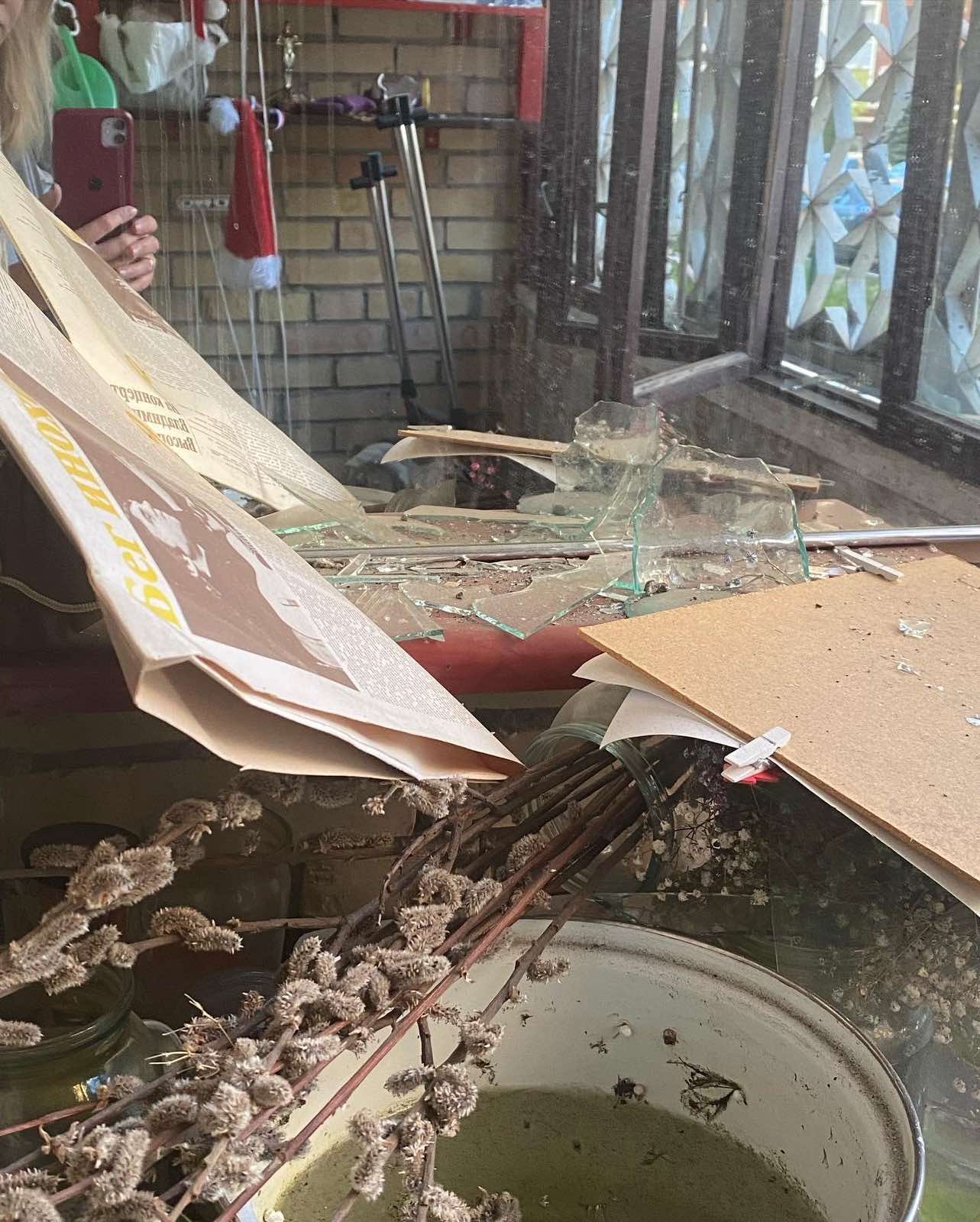 Капітальний ремонт будівлі ОСББ “Мінерал”