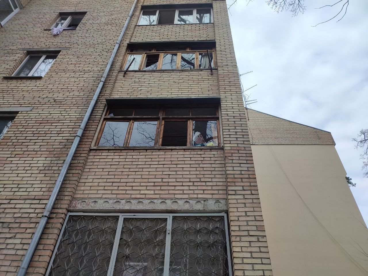 Капітальний ремонт будівлі ОСББ “Мінерал”