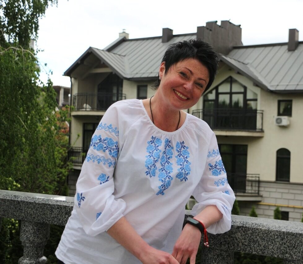 Кулігіна Віта