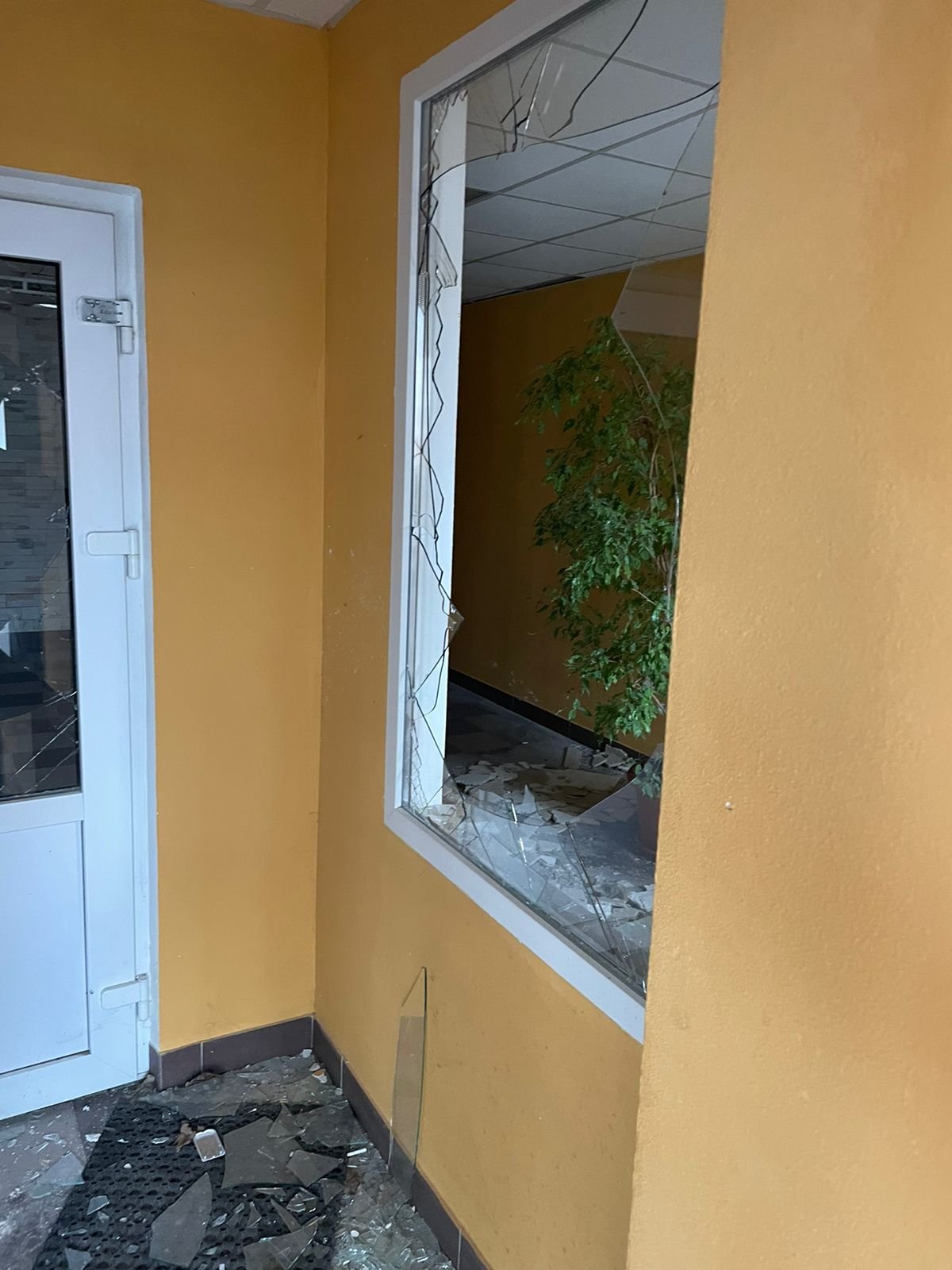 Пошкоджено багатоквартирний в м. Ірпінь