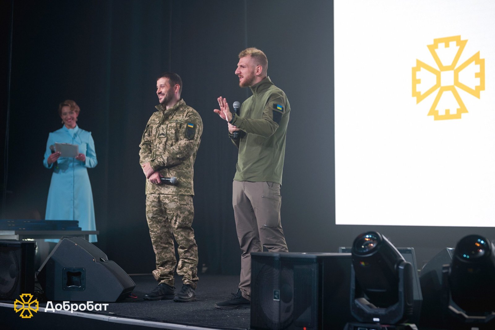 Відбудовуємо країну, надихаючись українською музикою, та відзначаємо найактивніших волонтерів