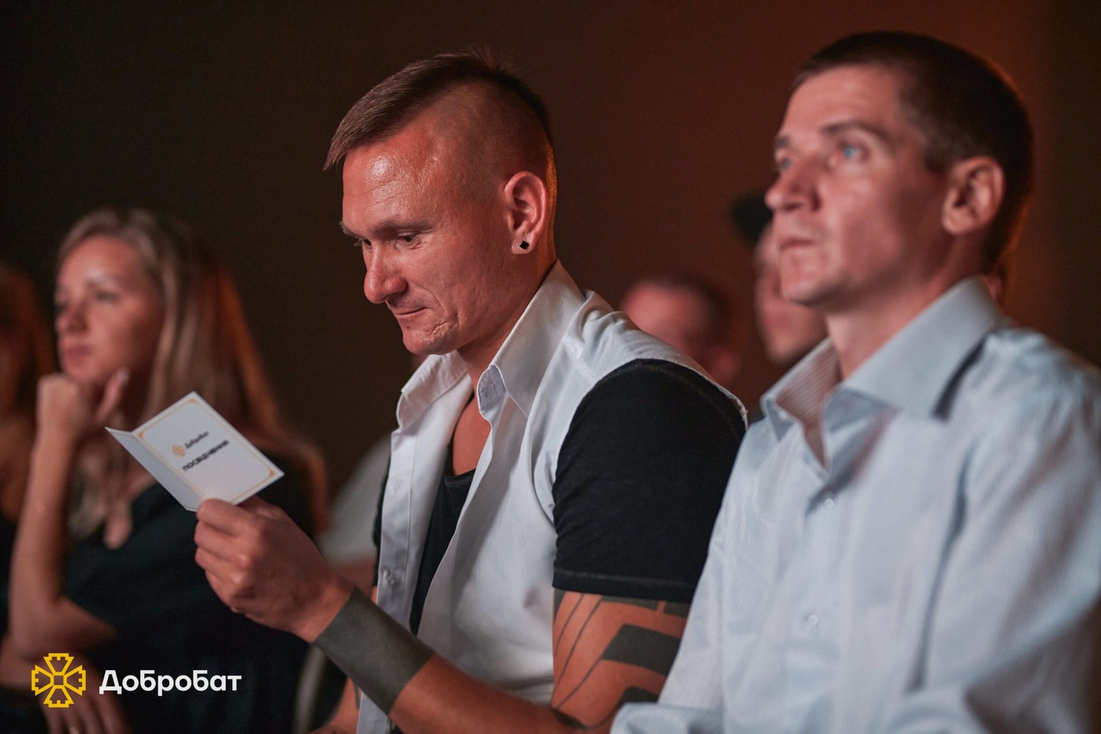 «Добробат» вручив нагрудні “Знаки Пошани” проактивним волонтерам та подяки партнерам