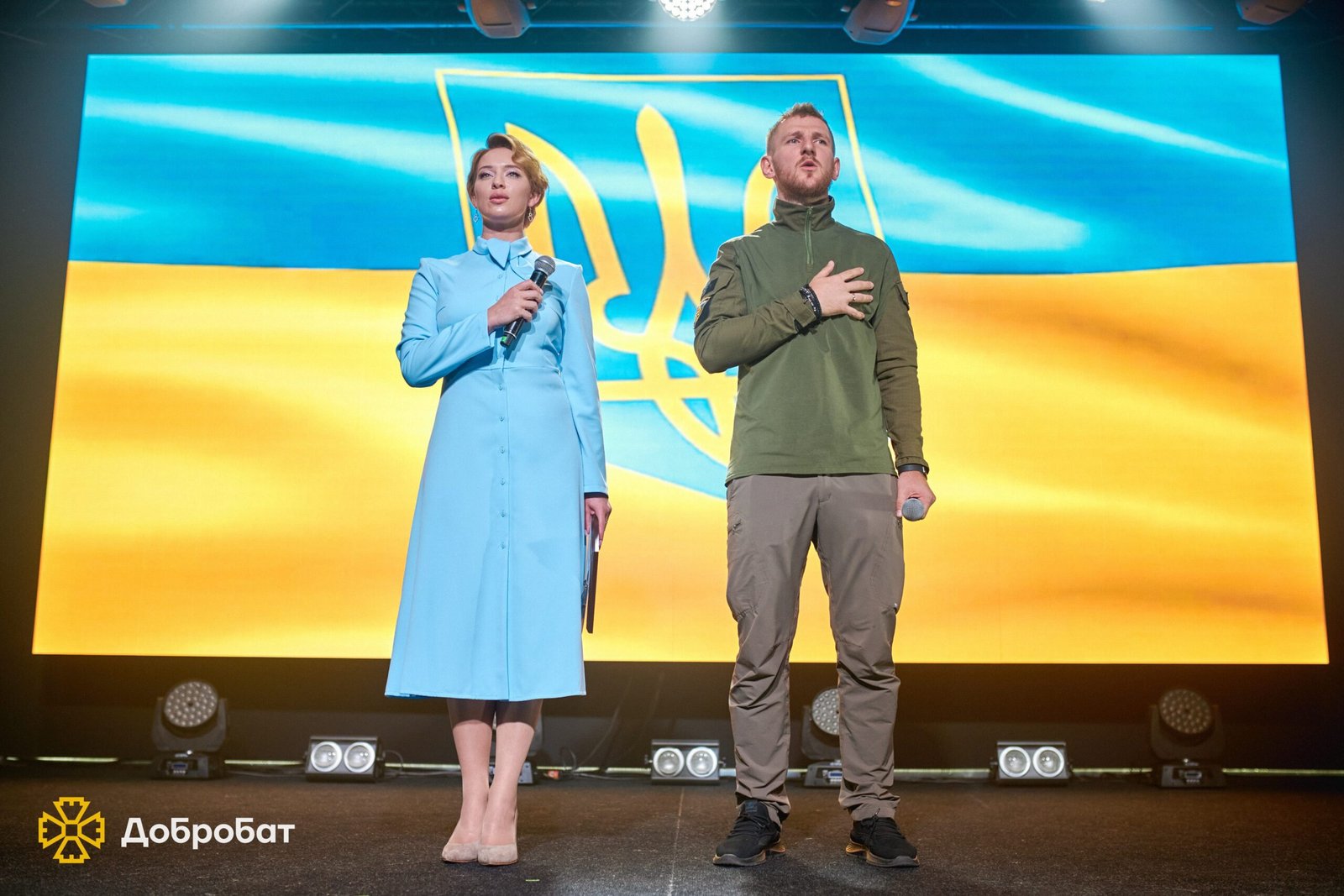 Відбудовуємо країну, надихаючись українською музикою, та відзначаємо найактивніших волонтерів