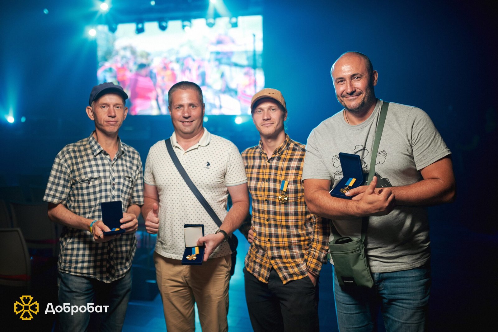 Відбудовуємо країну, надихаючись українською музикою, та відзначаємо найактивніших волонтерів