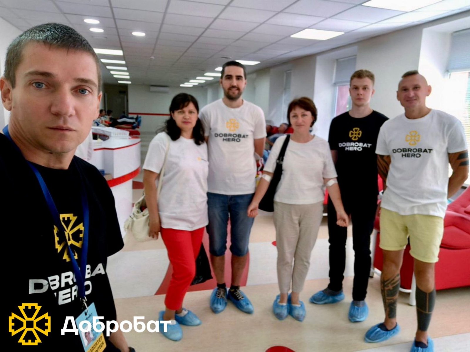 «Добробат» за підтримки партнерів, продовжує нагальне відновлення пошкодженого житла українців.