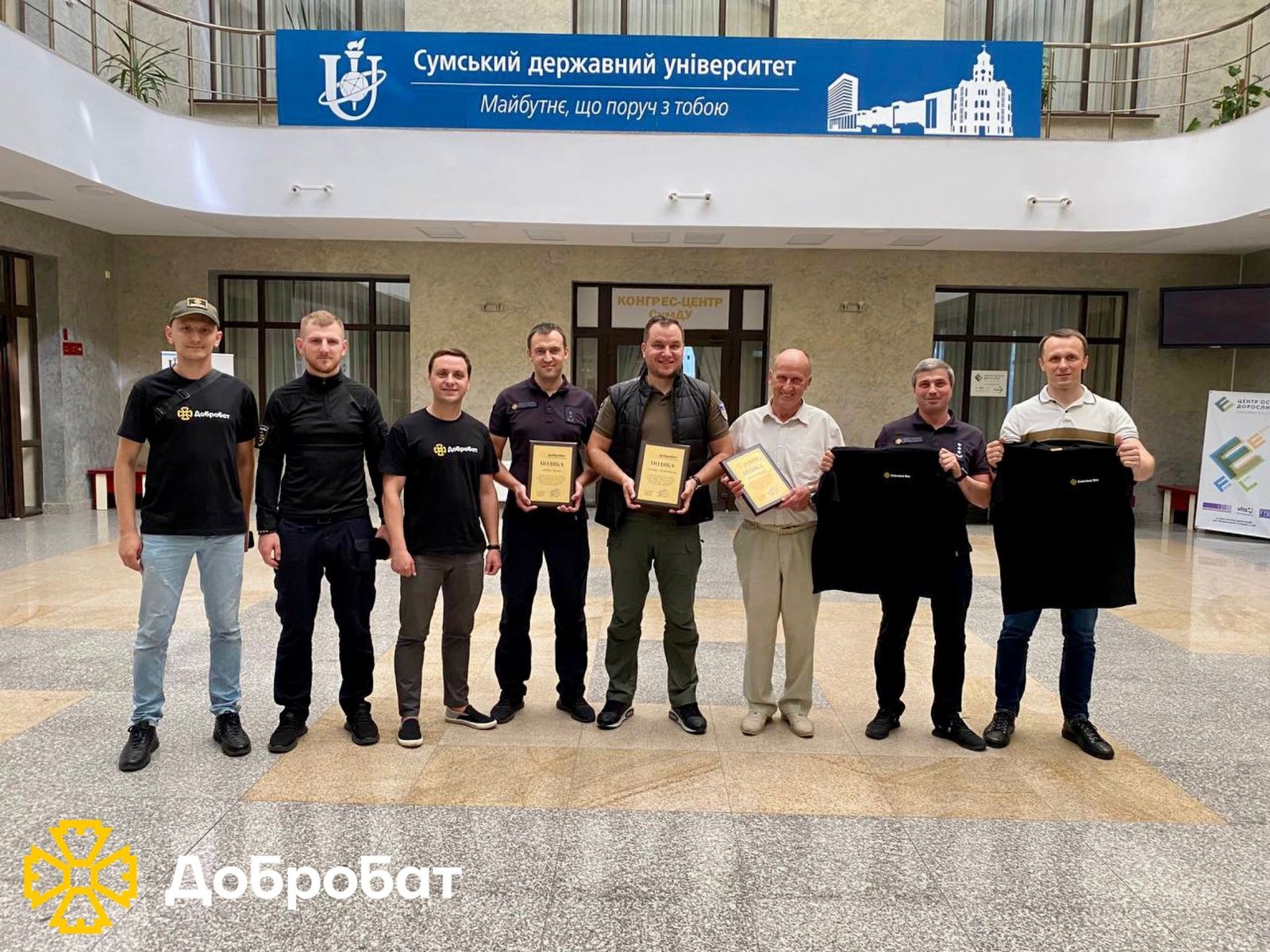 «Добробат» за підтримки партнерів, продовжує нагальне відновлення пошкодженого житла українців.