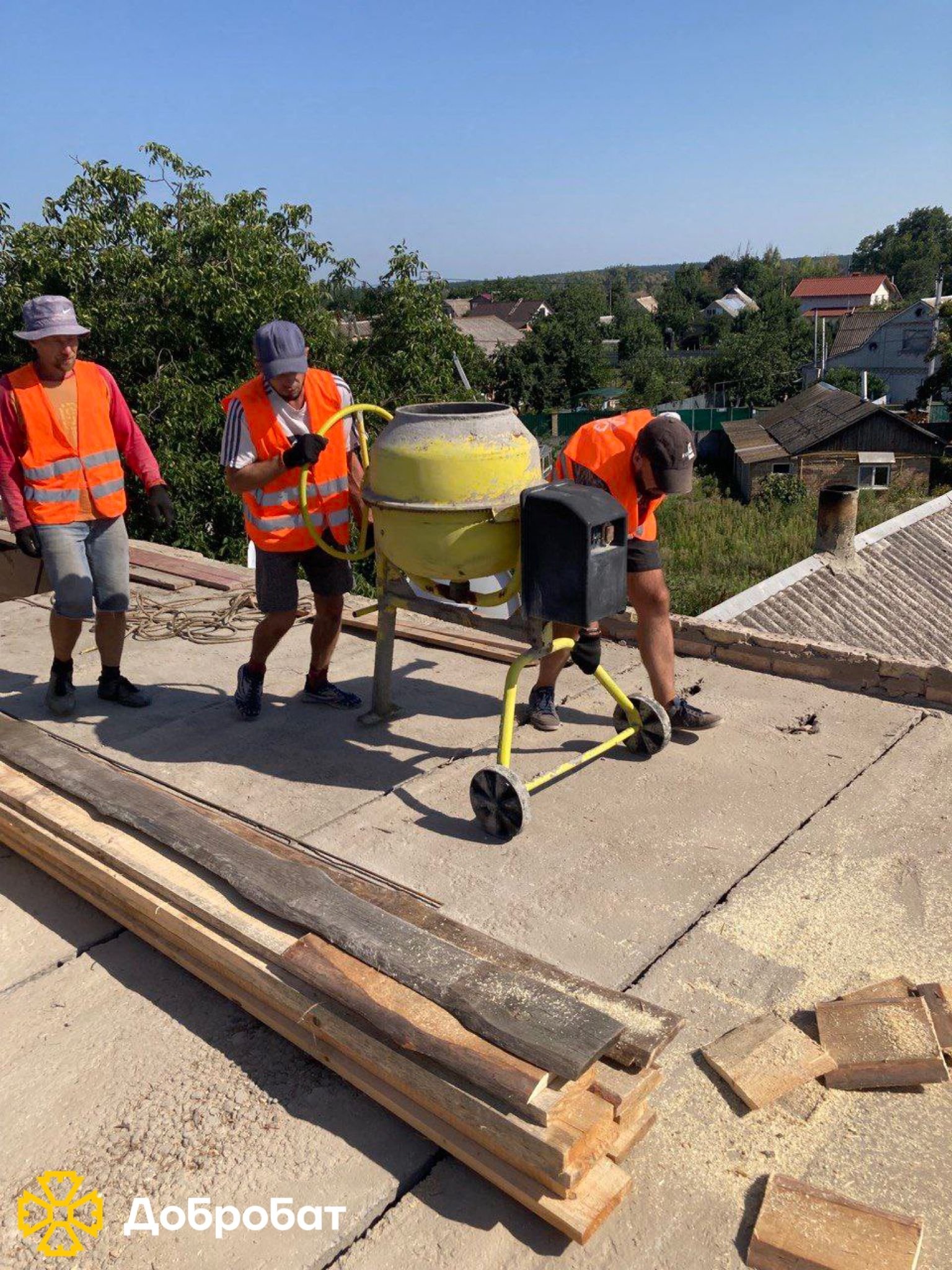 Відбудовуємо країну, надихаючись українською музикою, та відзначаємо найактивніших волонтерів