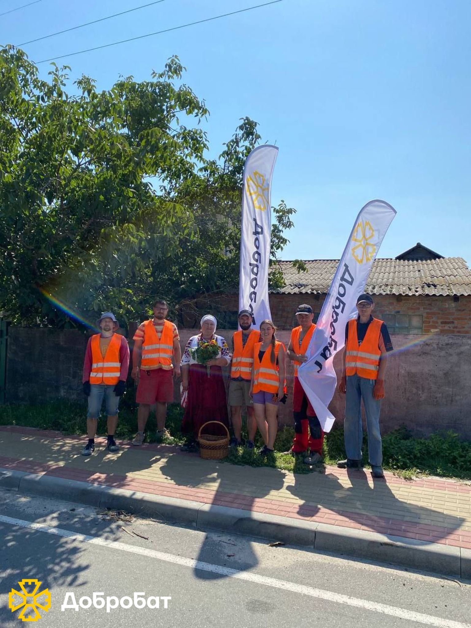 Відбудовуємо країну, надихаючись українською музикою, та відзначаємо найактивніших волонтерів