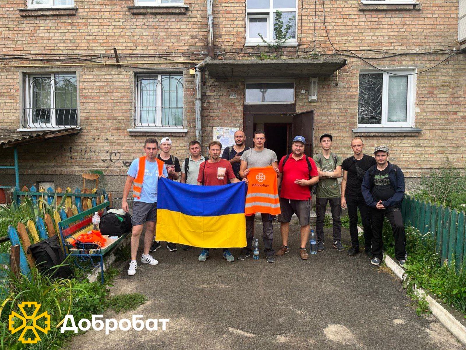 Відбудовуємо країну, надихаючись українською музикою, та відзначаємо найактивніших волонтерів