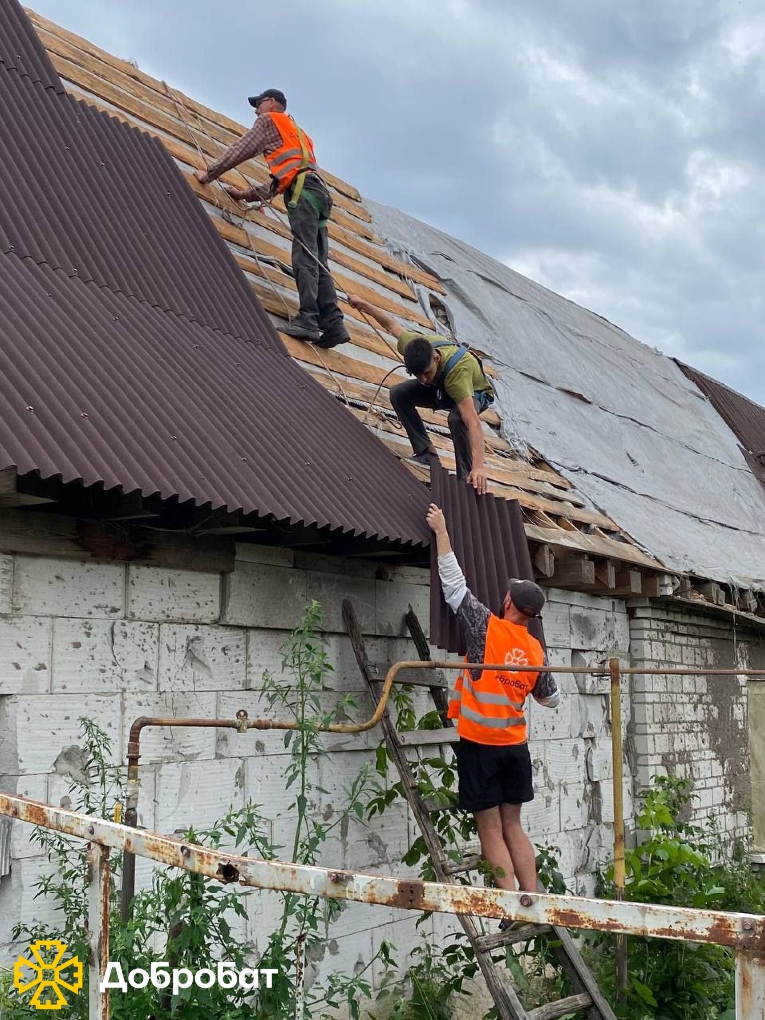 Відбудовуємо країну, надихаючись українською музикою, та відзначаємо найактивніших волонтерів