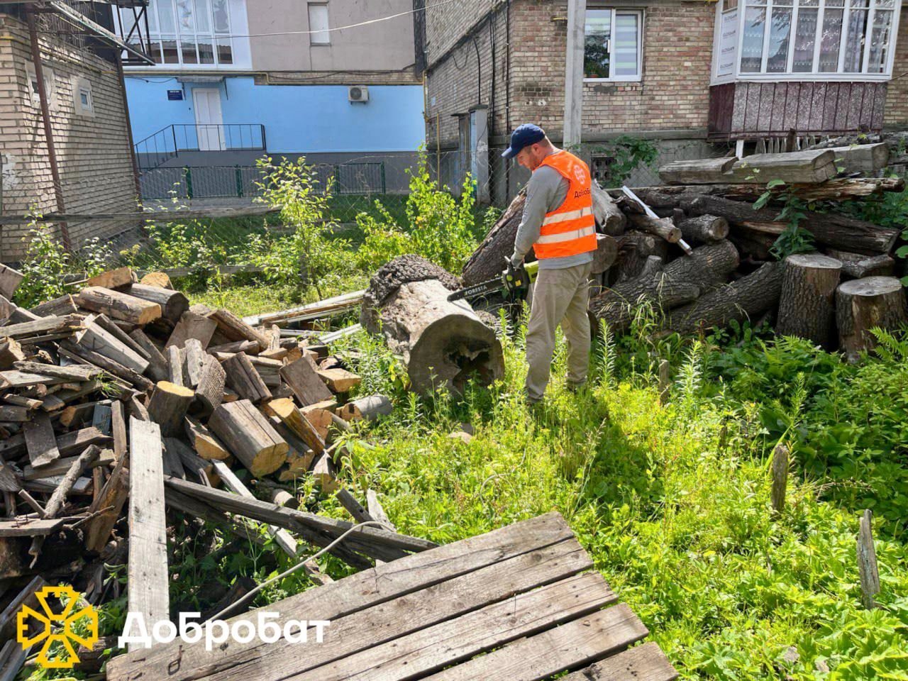 «Добробат» цілеспрямовано, крок за кроком рухається вперед. Звіт за тиждень
