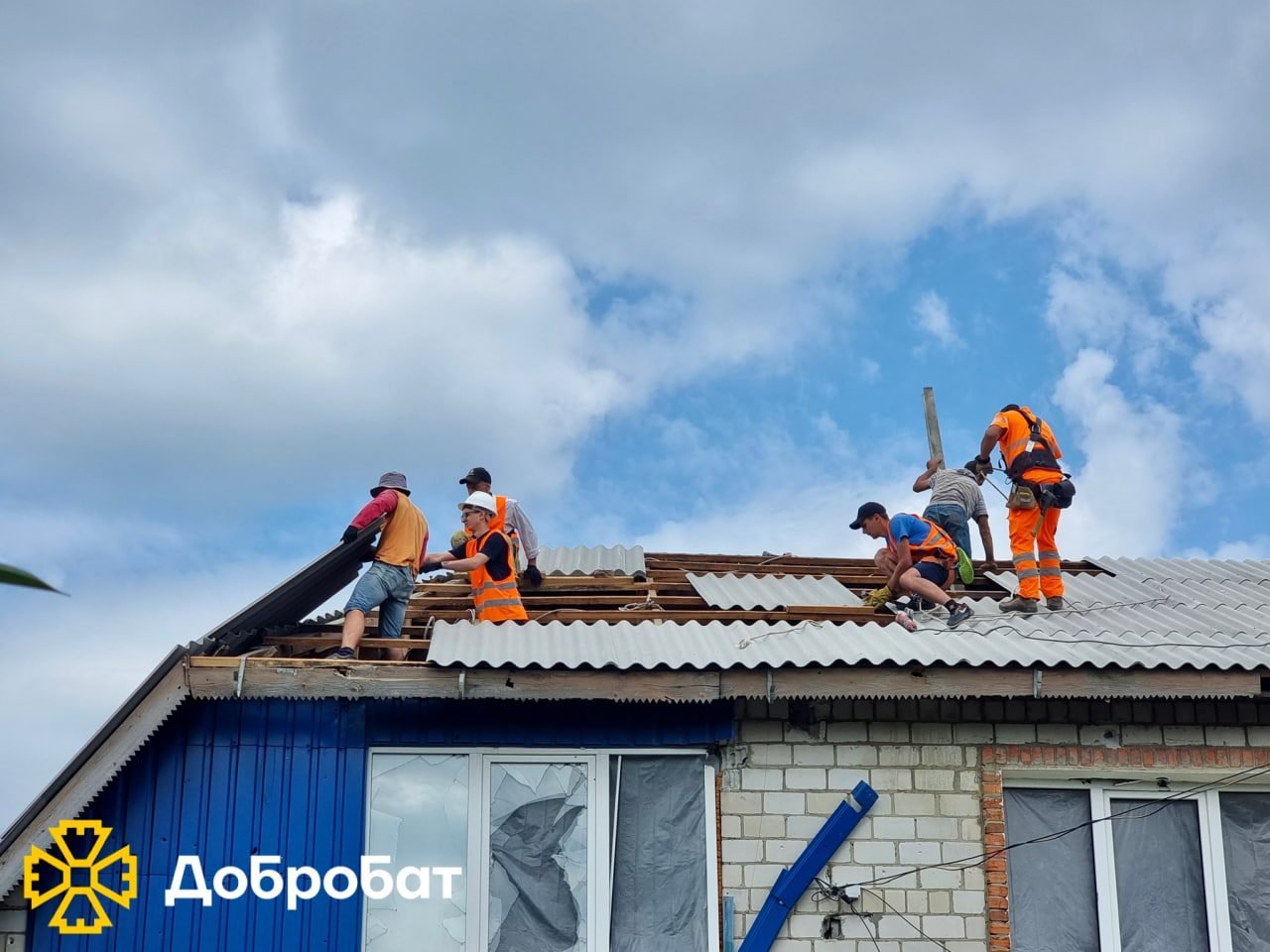«Добробат» цілеспрямовано, крок за кроком рухається вперед. Звіт за тиждень