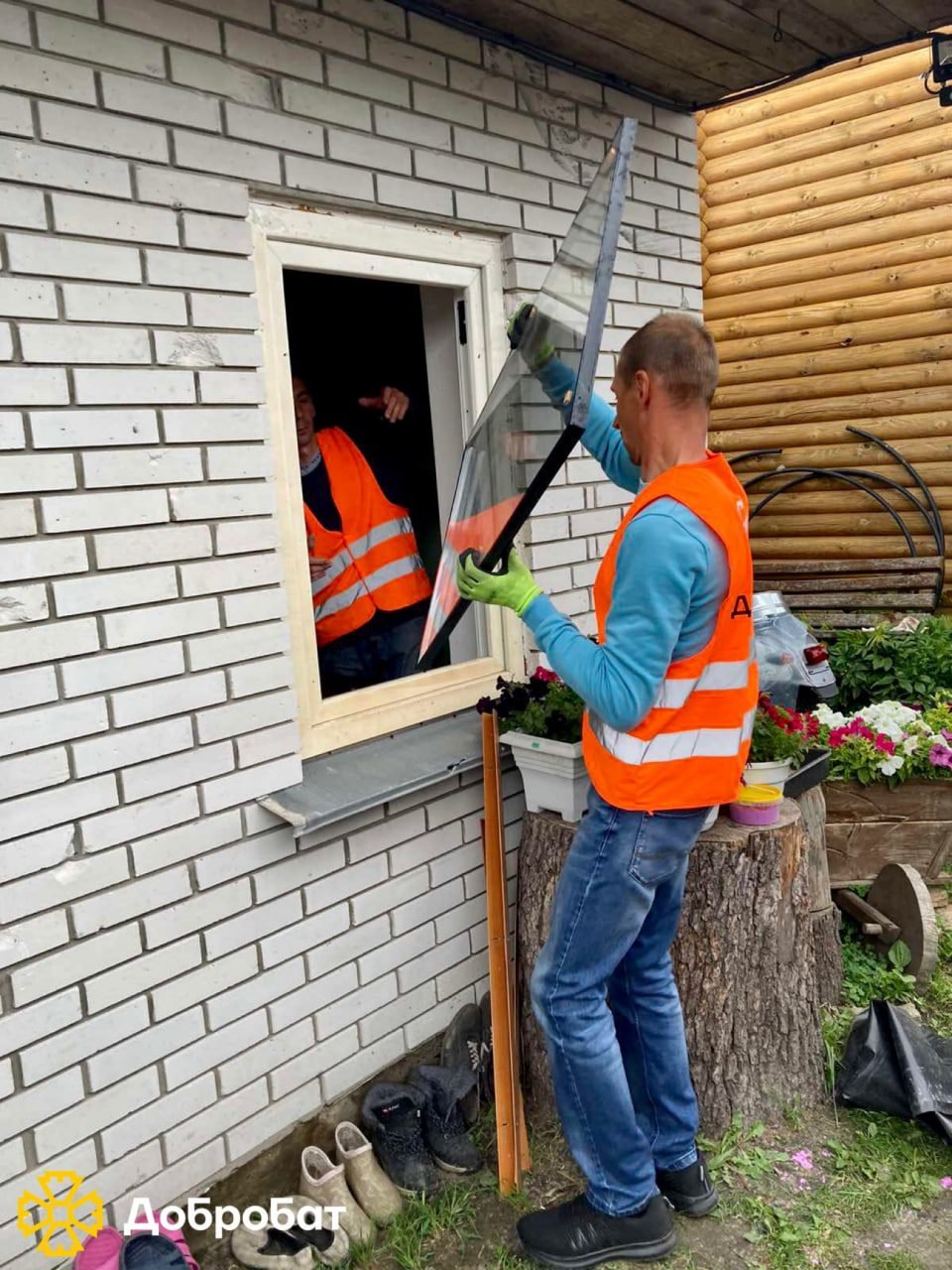 «Добробат» цілеспрямовано, крок за кроком рухається вперед. Звіт за тиждень