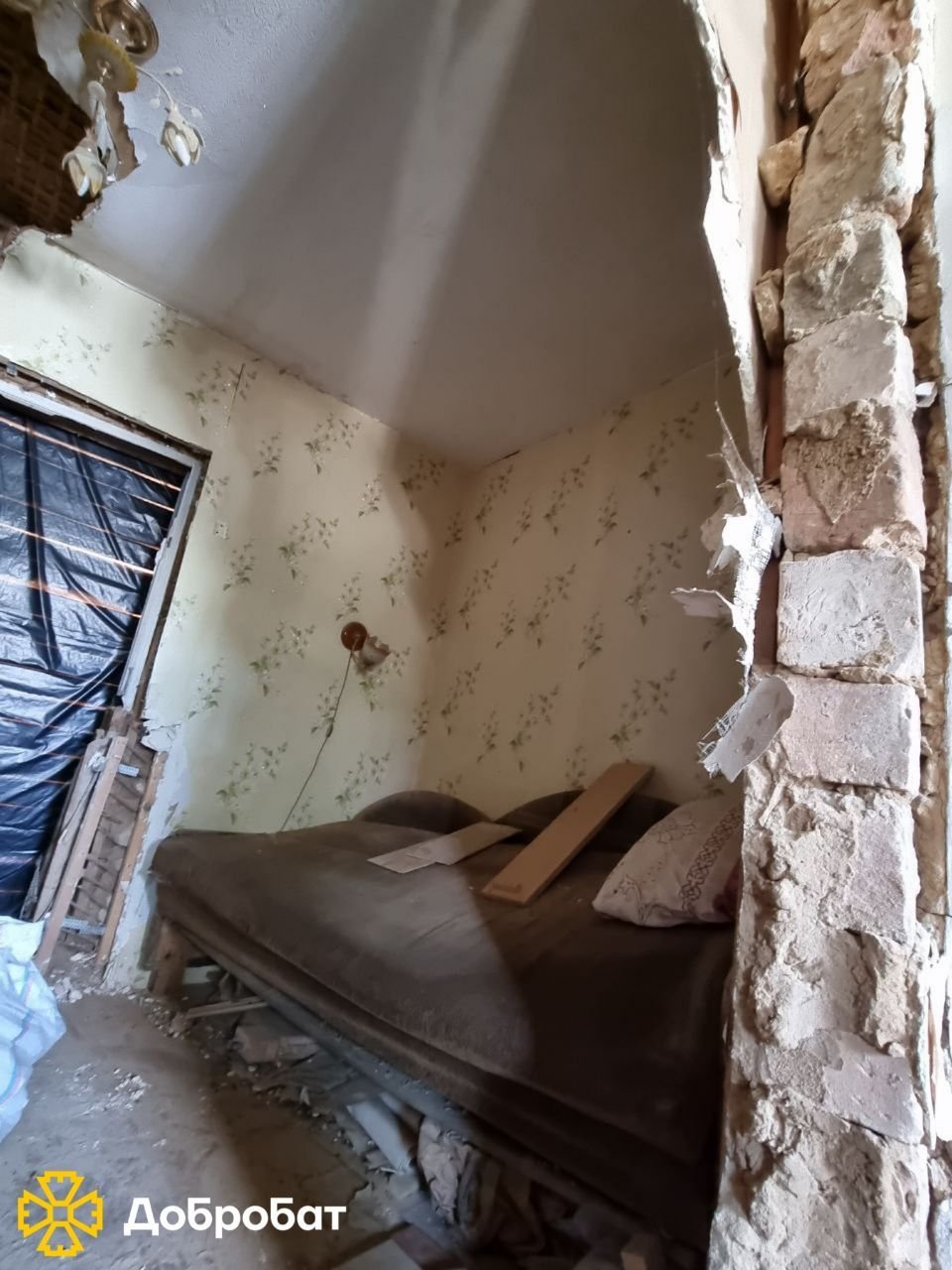 Єднаємося та відбудовуємо країну великою родиною «Добробату»: понад 450 волонтерів долучилися до нагального відновлення минулого тижня