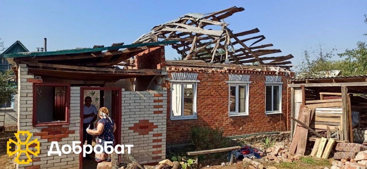 Єднаємося та відбудовуємо країну великою родиною «Добробату»: понад 450 волонтерів долучилися до нагального відновлення минулого тижня