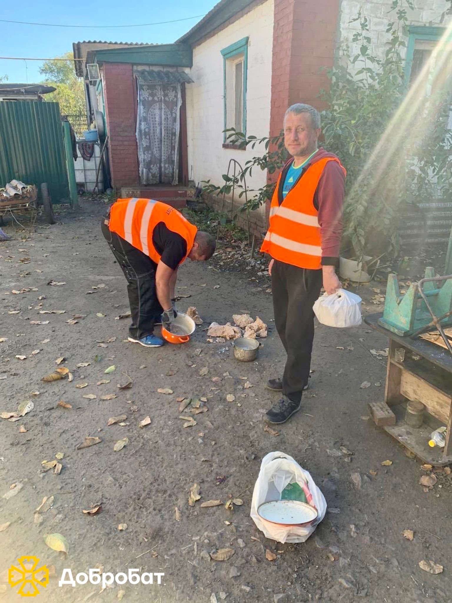 Reconstructing a Country of Strong and Indomitable People: Reporting on Dobrobat Week