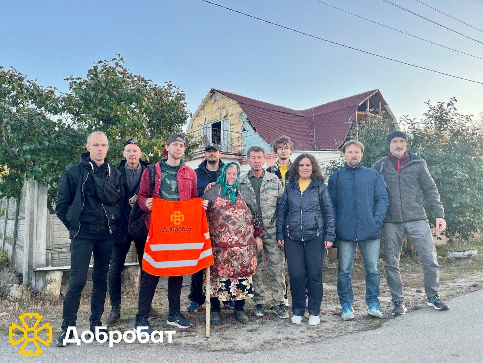 “Dobrobat” on guard of urgent reconstruction – we are getting stronger every day