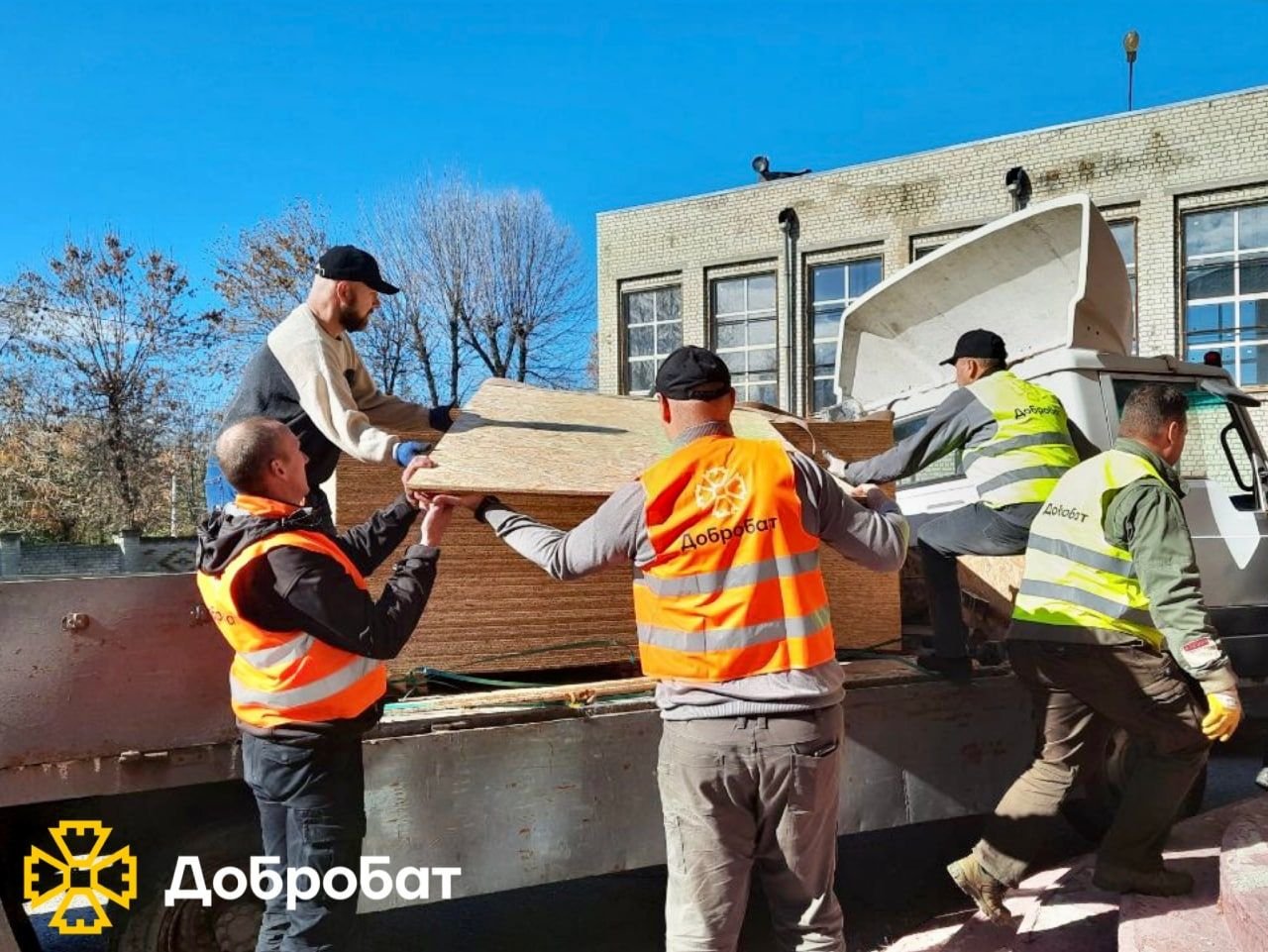 “Dobrobat” on guard of urgent reconstruction – we are getting stronger every day