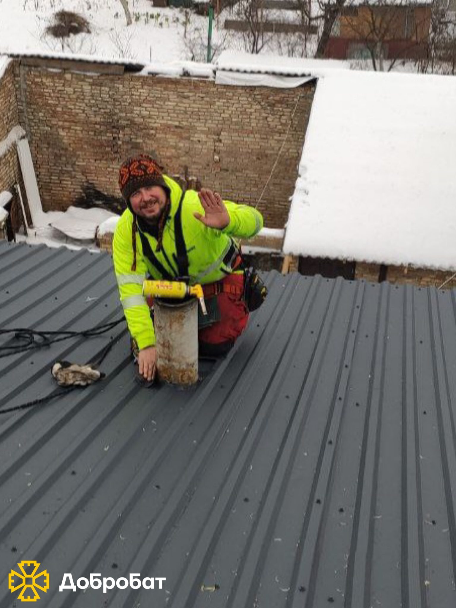 Five regions, nearly 200 volunteers involved and even more homes restored: a weekly review.