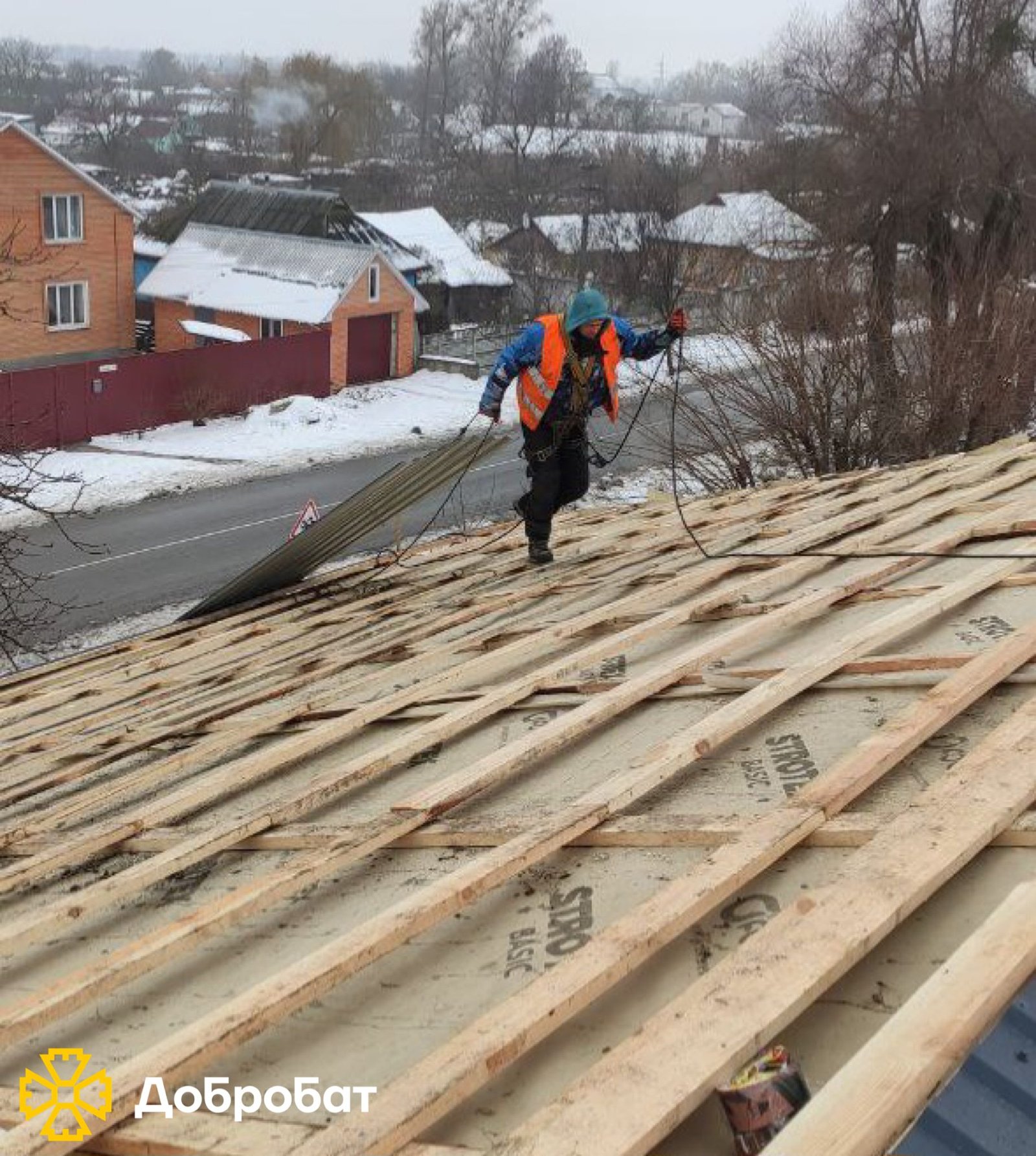 Five regions, nearly 200 volunteers involved and even more homes restored: a weekly review.