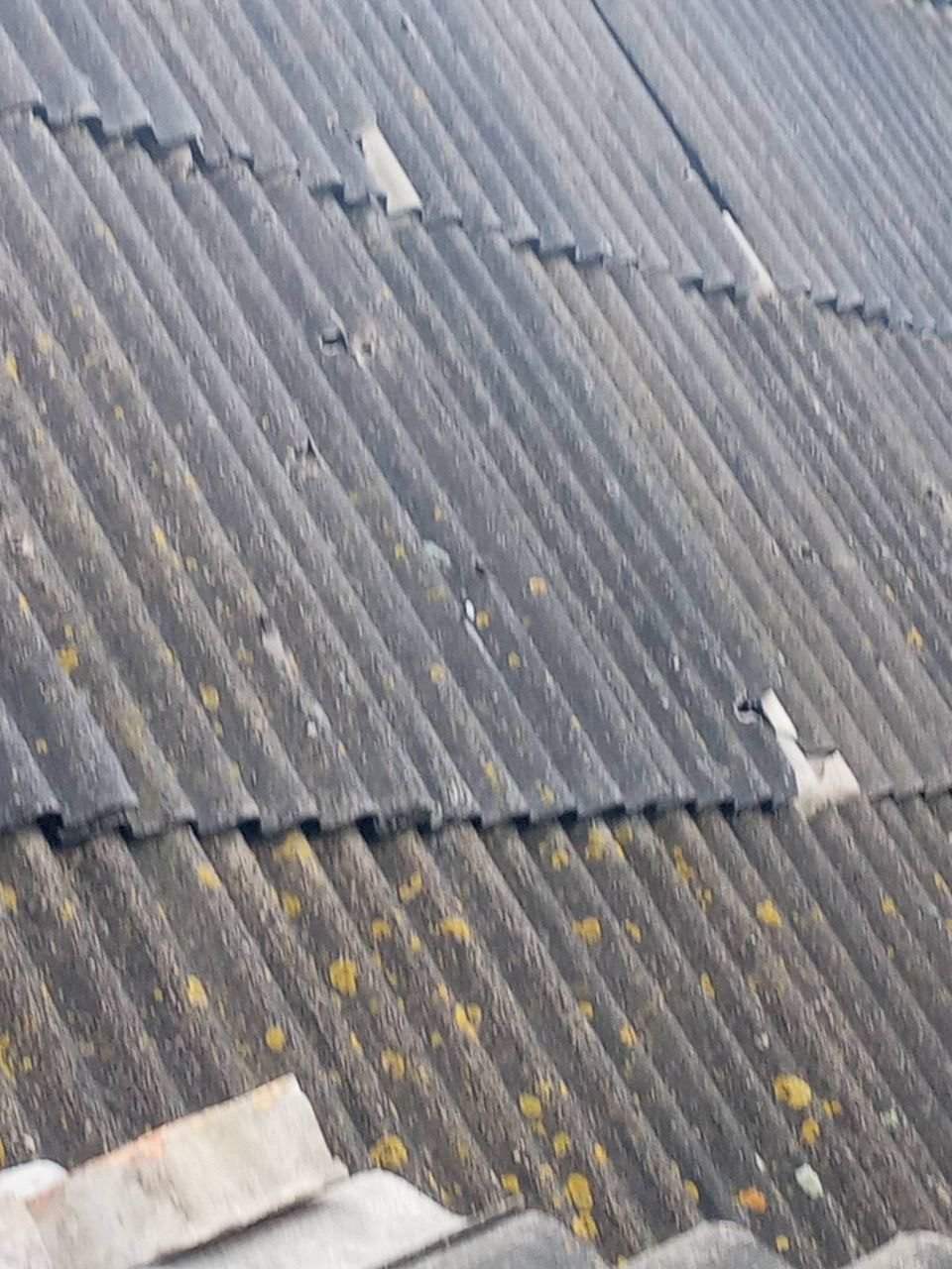 Пошкоджено приватний будинок  в с. Горенка