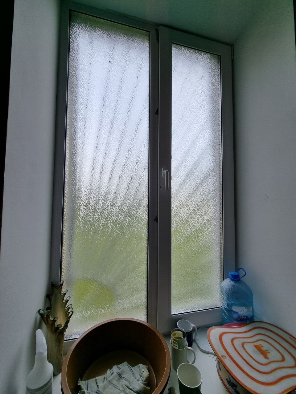 Пошкоджено будівлю в смт. Бородянка