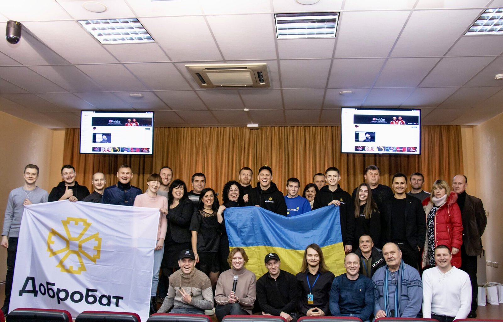 What the final week of rebuilding the country in 2022 was like: Dobrobat reports