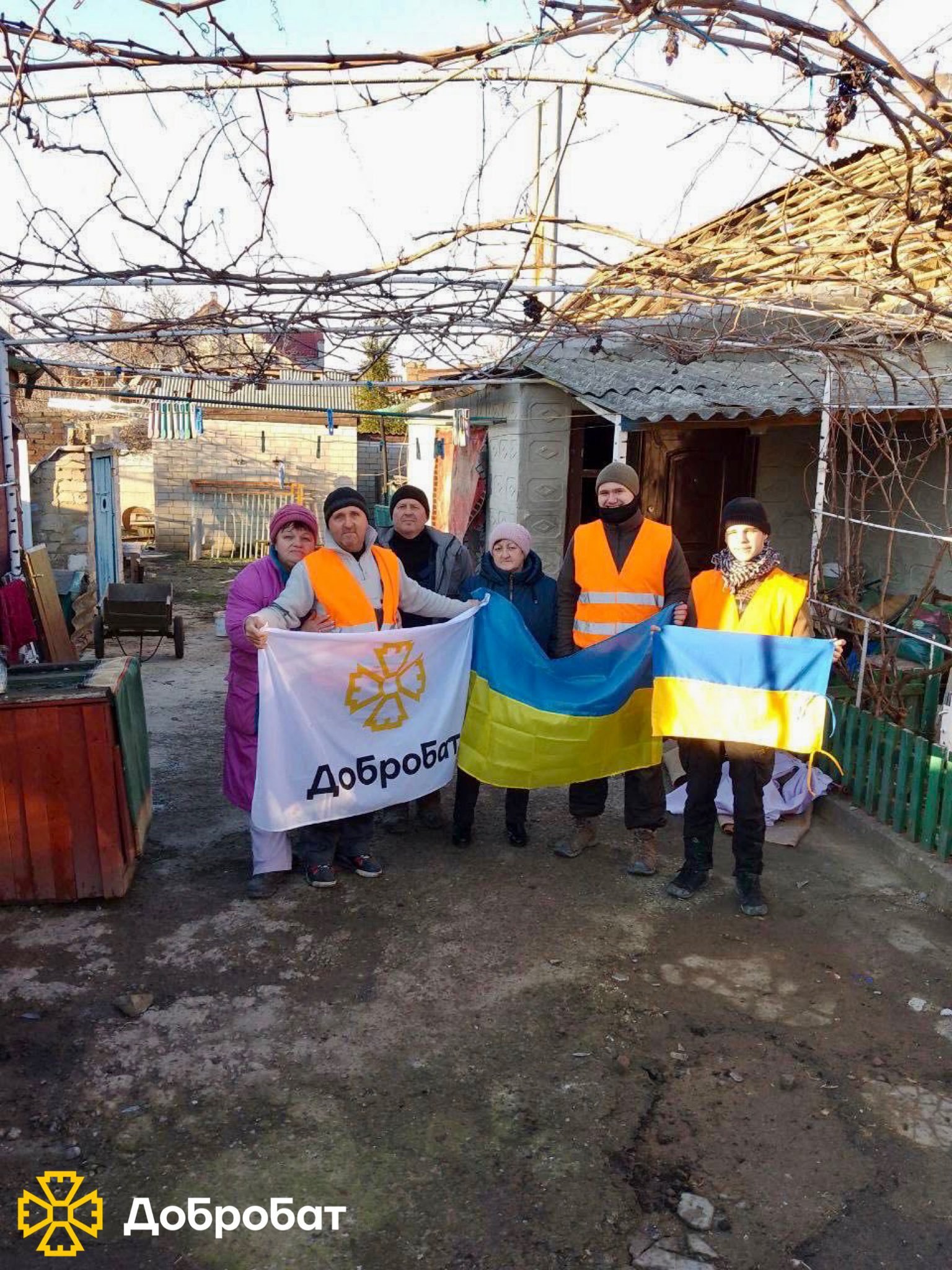 What the final week of rebuilding the country in 2022 was like: Dobrobat reports